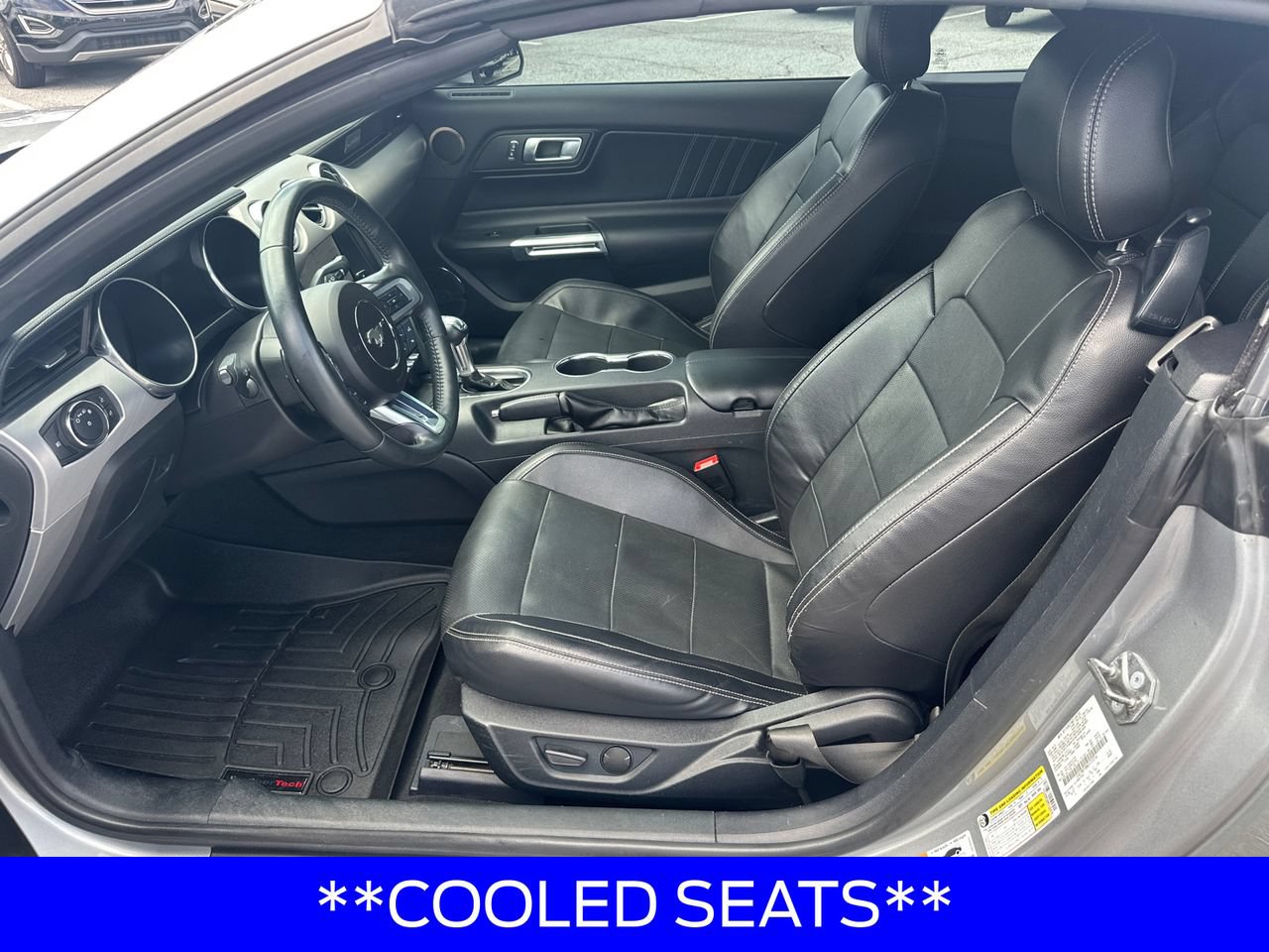 Certified 2021 Ford Mustang GT Premium RWD image 10