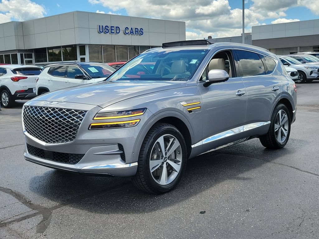 Used 2024 Genesis GV80 3.5T Advanced w/ Advanced Package AWD/4WD image 8