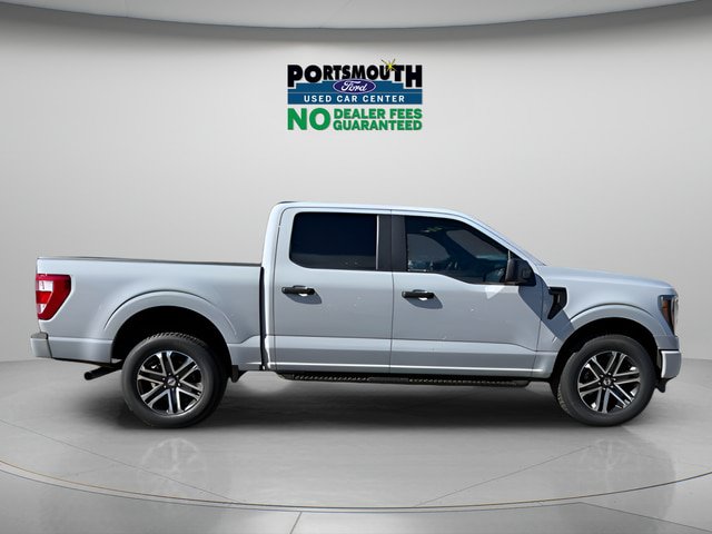 Certified 2023 Ford F150 XL w/ STX Appearance Package AWD/4WD image 6