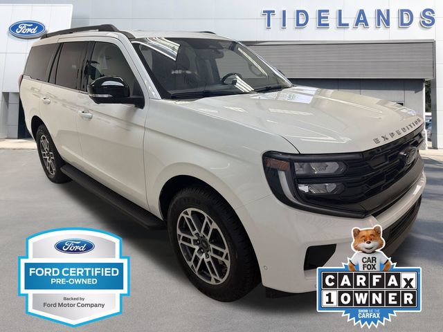 Certified 2025 Ford Expedition Active RWD image 1