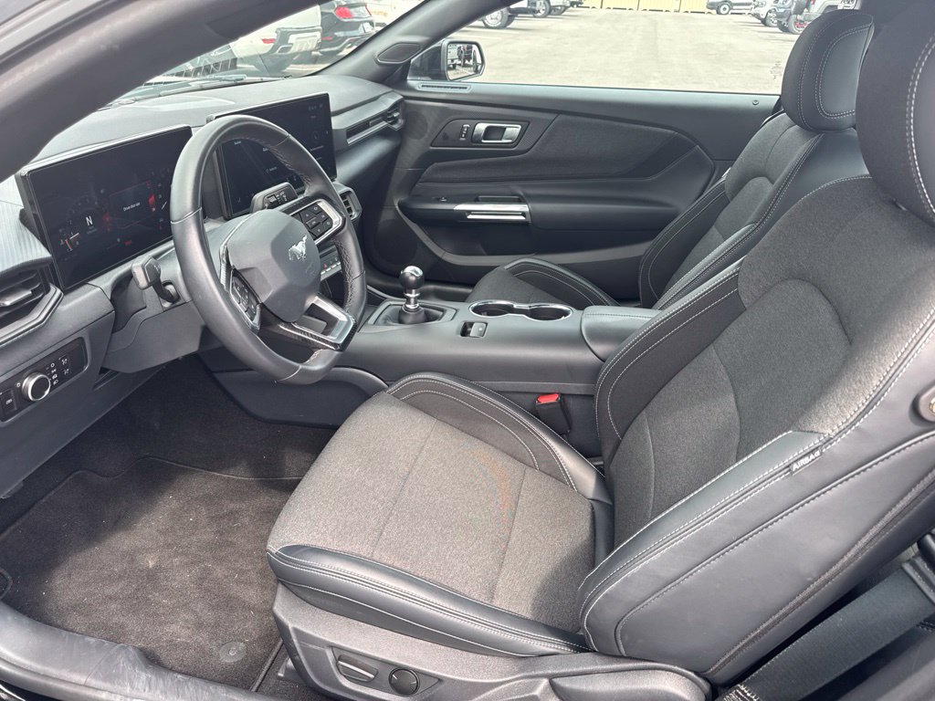 Certified 2025 Ford Mustang GT RWD image 15