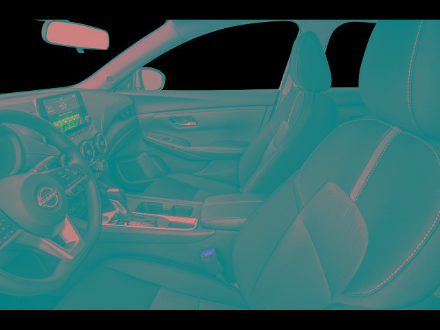 Used 2024 Nissan Sentra SV w/ All-Weather Package image 10