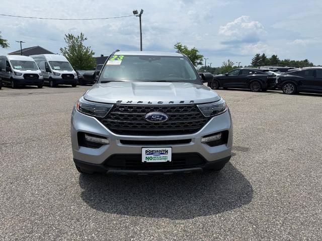 Certified 2023 Ford Explorer XLT w/ Equipment Group 202A AWD/4WD image 10