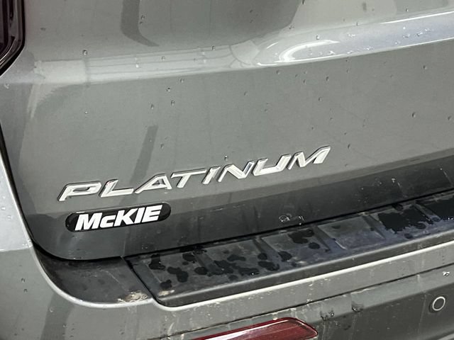 Certified 2025 Ford Explorer Platinum w/ Ultimate Package AWD/4WD image 7