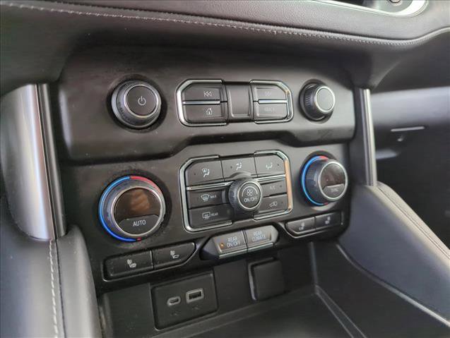 Used 2021 Chevrolet Suburban Z71 image 12