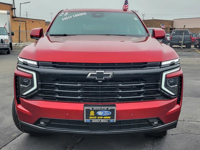Used 2025 Chevrolet Tahoe RST w/ Sun And Tow Package AWD/4WD image 5