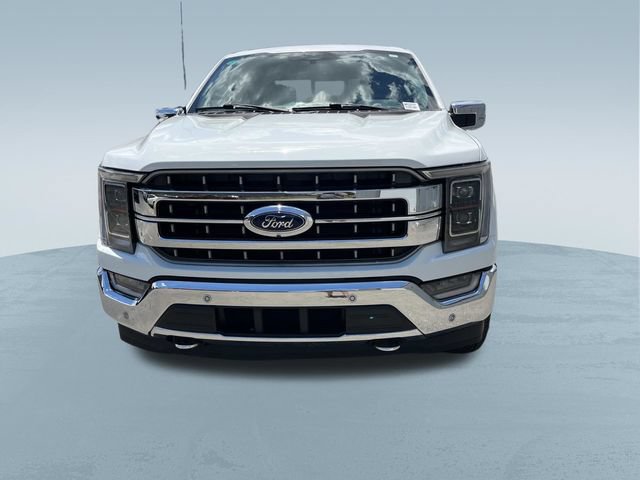 Certified 2023 Ford F150 Lariat w/ Equipment Group 502A High AWD/4WD image 10
