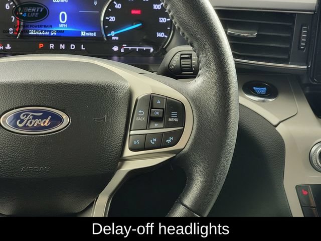 Certified 2023 Ford Explorer XLT w/ Equipment Group 202A AWD/4WD image 31