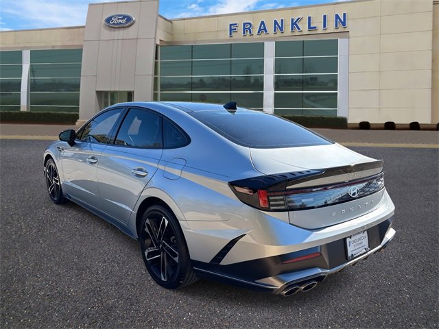 Used 2024 Hyundai Sonata N Line image 5