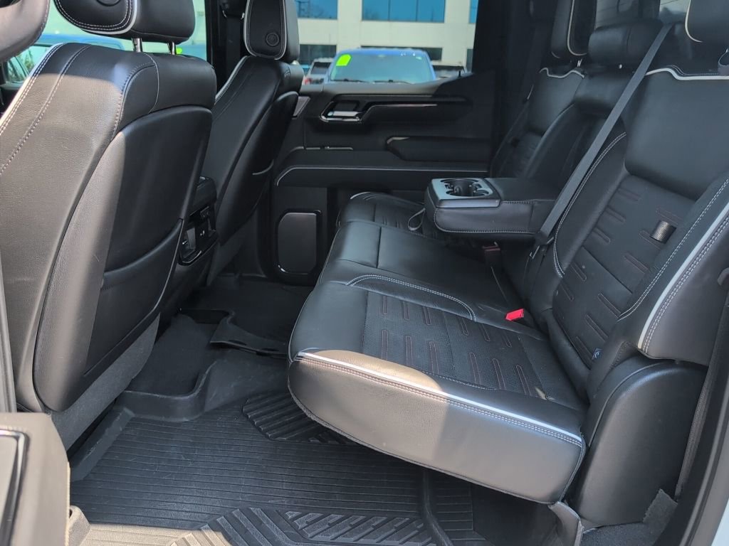 Used 2024 GMC Sierra 1500 AT4X w/ AT4X AEV Edition AWD/4WD image 12