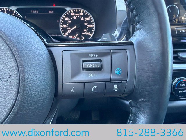 Used 2023 Nissan Pathfinder Platinum AWD/4WD image 18