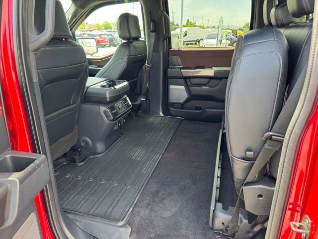 Certified 2021 Ford F150 Lariat AWD/4WD image 32