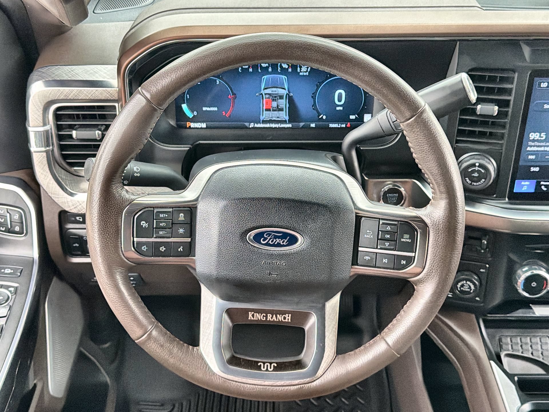 Certified 2024 Ford F250 King Ranch w/ Tremor Off-Road Package AWD/4WD image 14