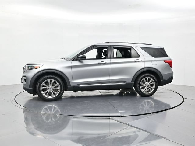Certified 2021 Ford Explorer Limited AWD/4WD image 6