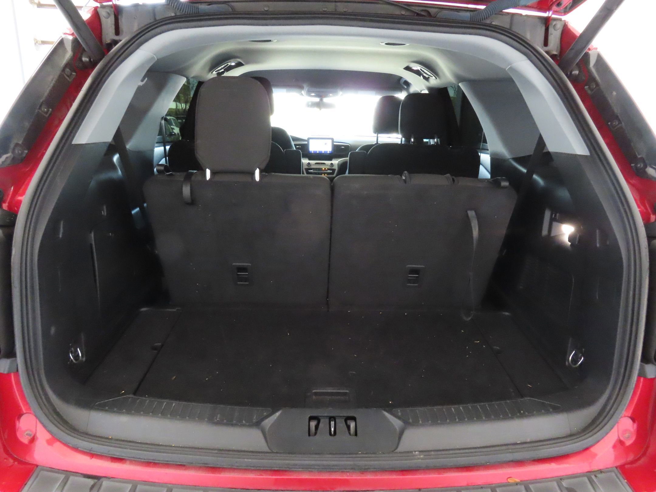 Certified 2022 Ford Explorer XLT image 24