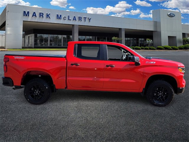 Used 2023 Chevrolet Silverado 1500 Custom Trail Boss image 6