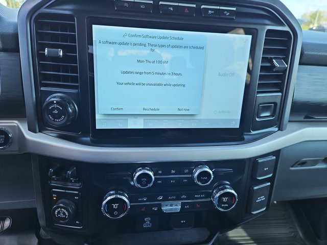 Certified 2021 Ford F150 XLT w/ Equipment Group 302A High AWD/4WD image 11