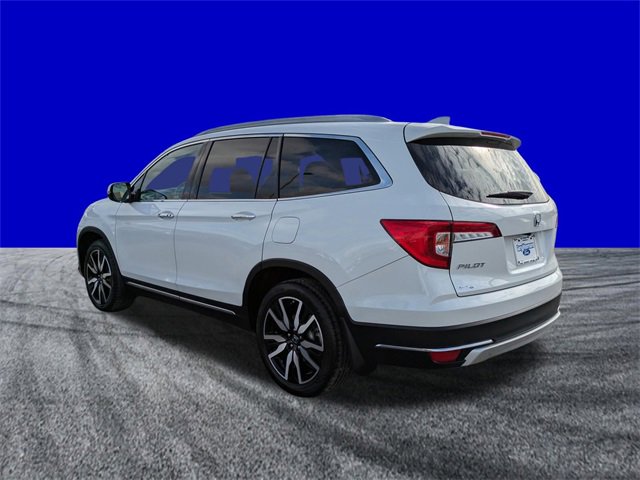 Used 2021 Honda Pilot Touring image 6