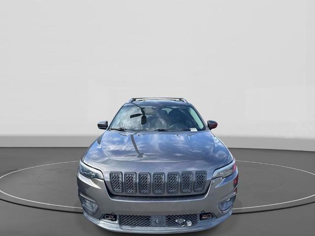 Used 2021 Jeep Cherokee Latitude Lux w/ Comfort/Convenience Group image 8