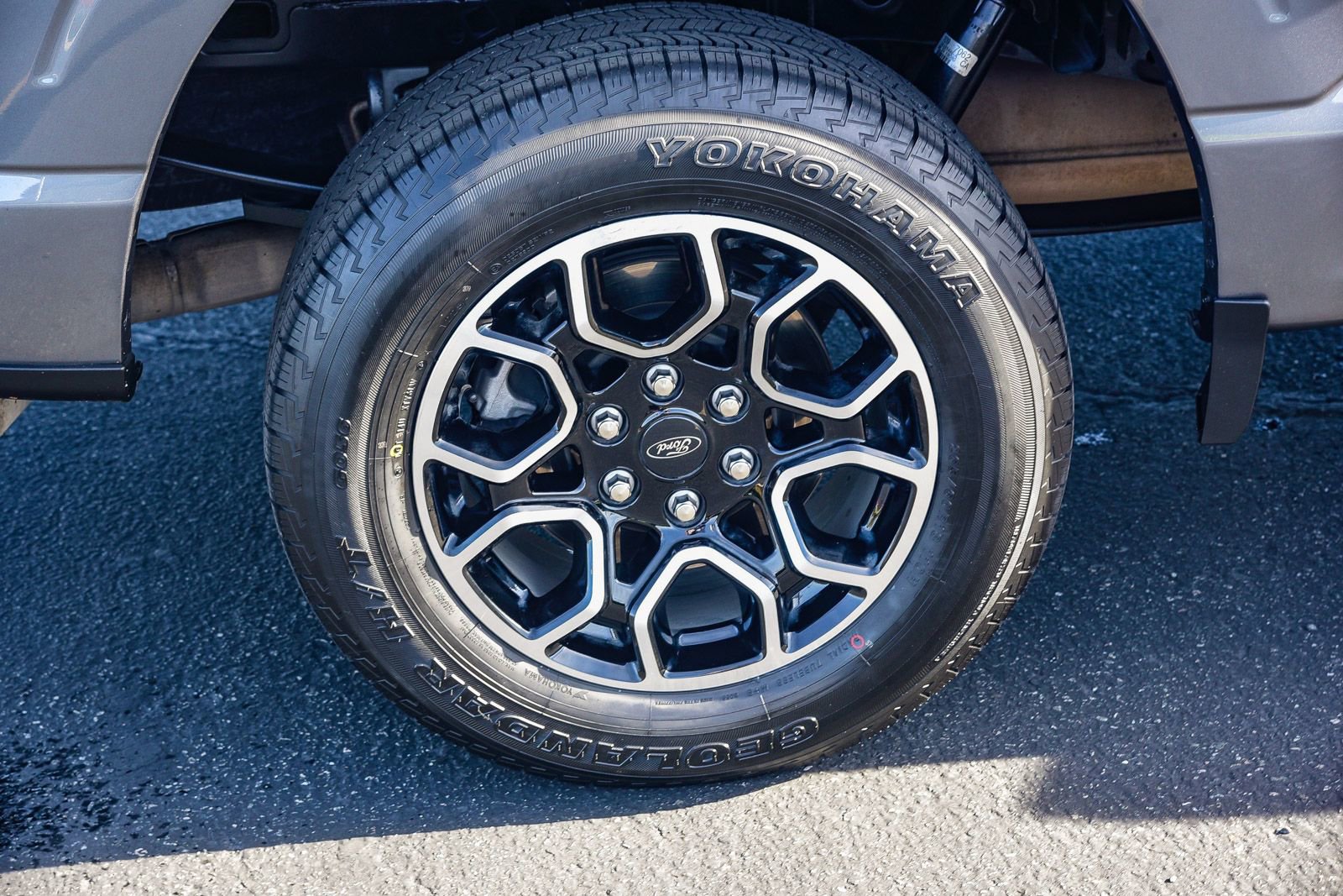 Certified 2023 Ford F150 XL w/ STX Appearance Package image 8