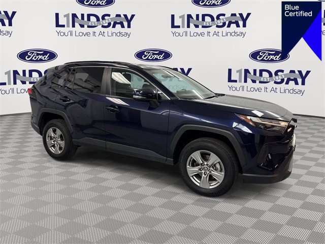 Used 2024 Toyota RAV4 XLE