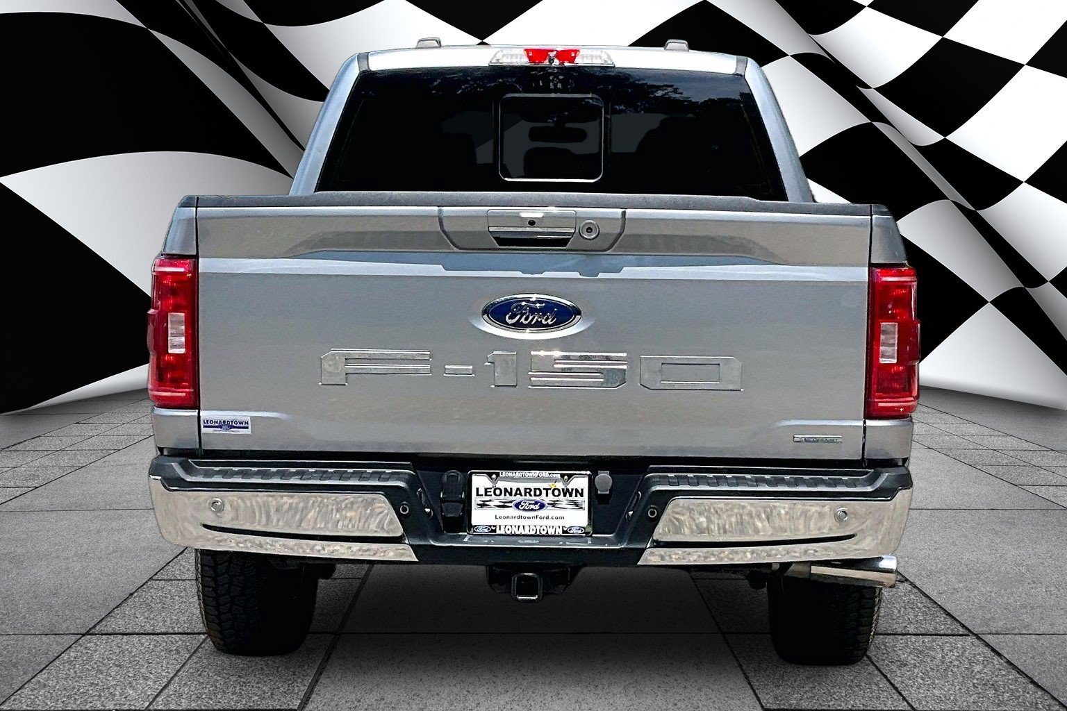 Certified 2023 Ford F150 XLT w/ Equipment Group 302A High AWD/4WD image 4