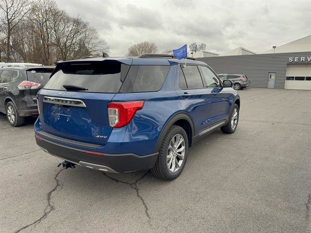 Certified 2022 Ford Explorer XLT w/ Equipment Group 202A image 13