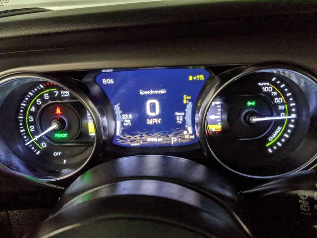 Used 2023 Jeep Wrangler Unlimited image 13