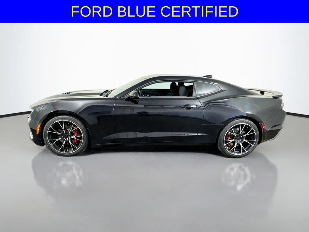 Used 2019 Chevrolet Camaro SS RWD image 11