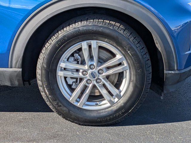 Certified 2020 Ford Explorer XLT w/ Equipment Group 202A image 9