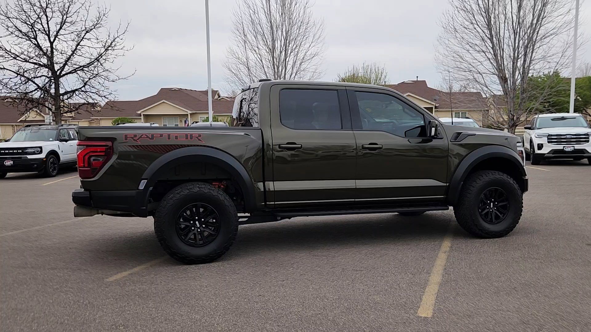 Certified 2024 Ford F150 Raptor AWD/4WD image 12