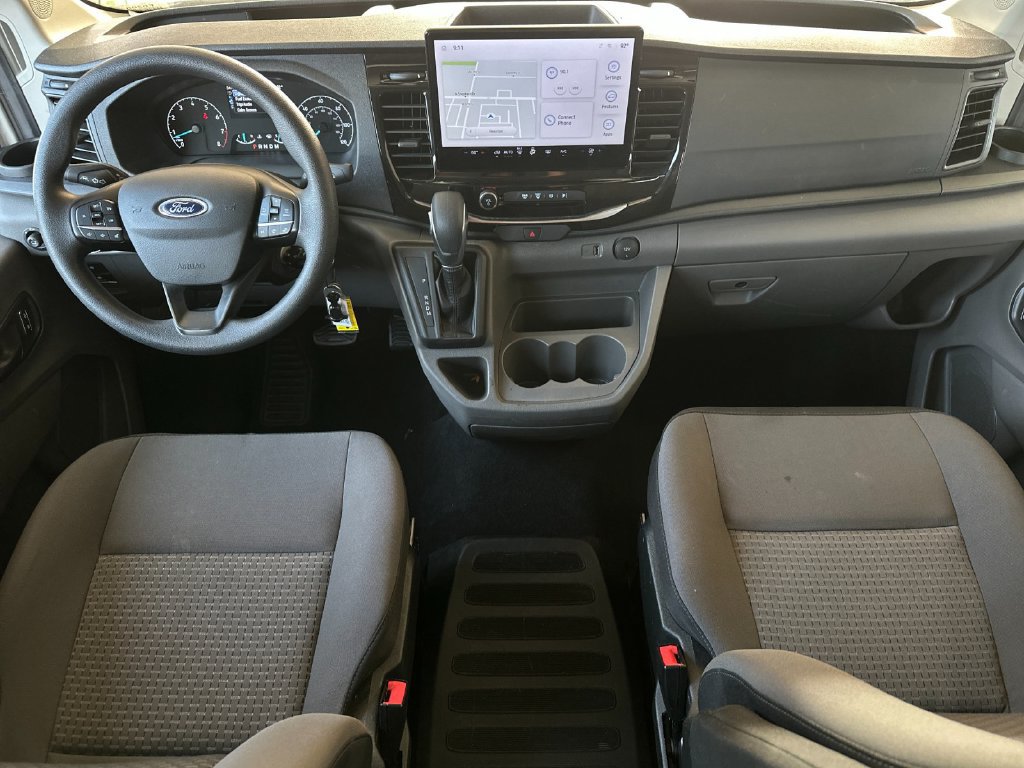 Certified 2025 Ford Transit 350 XLT RWD image 12