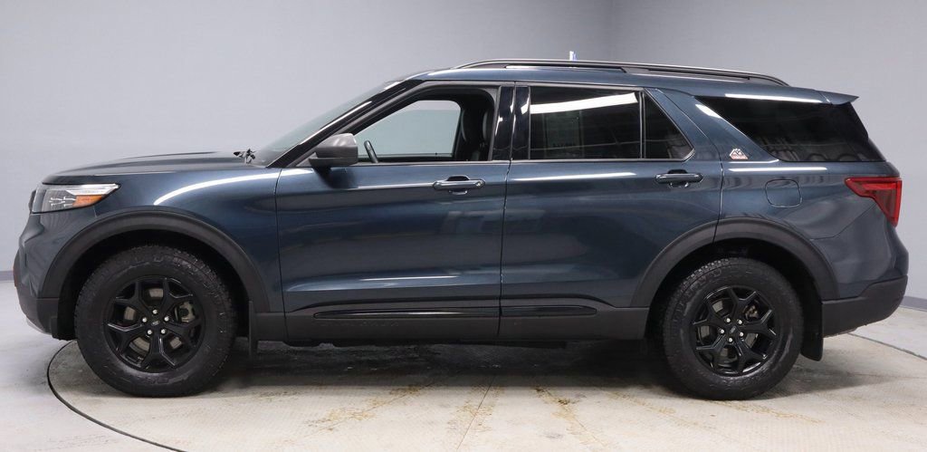 Certified 2023 Ford Explorer Timberline AWD/4WD image 2