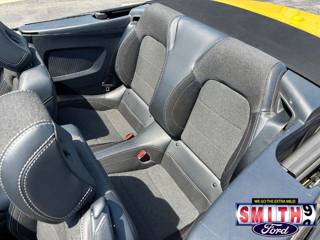 Certified 2024 Ford Mustang Convertible RWD image 20