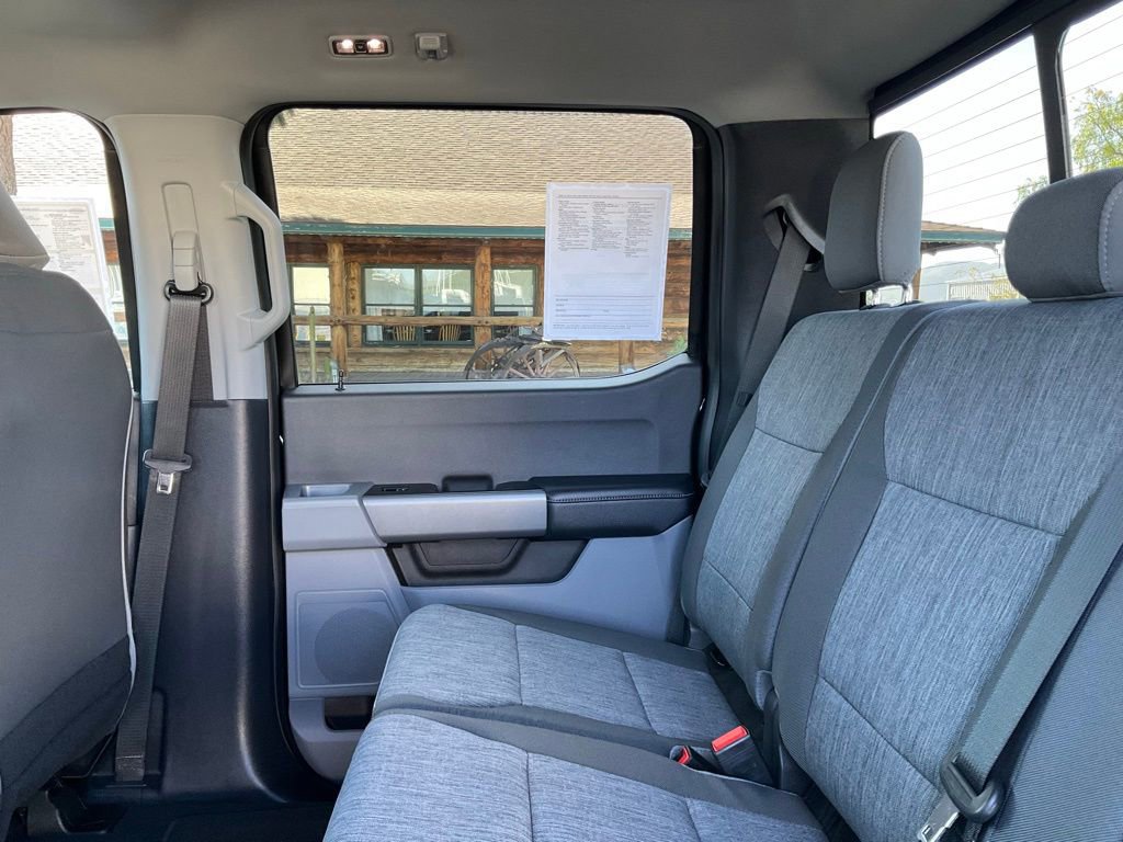 Certified 2024 Ford F250 XL w/ STX Appearance Package image 56