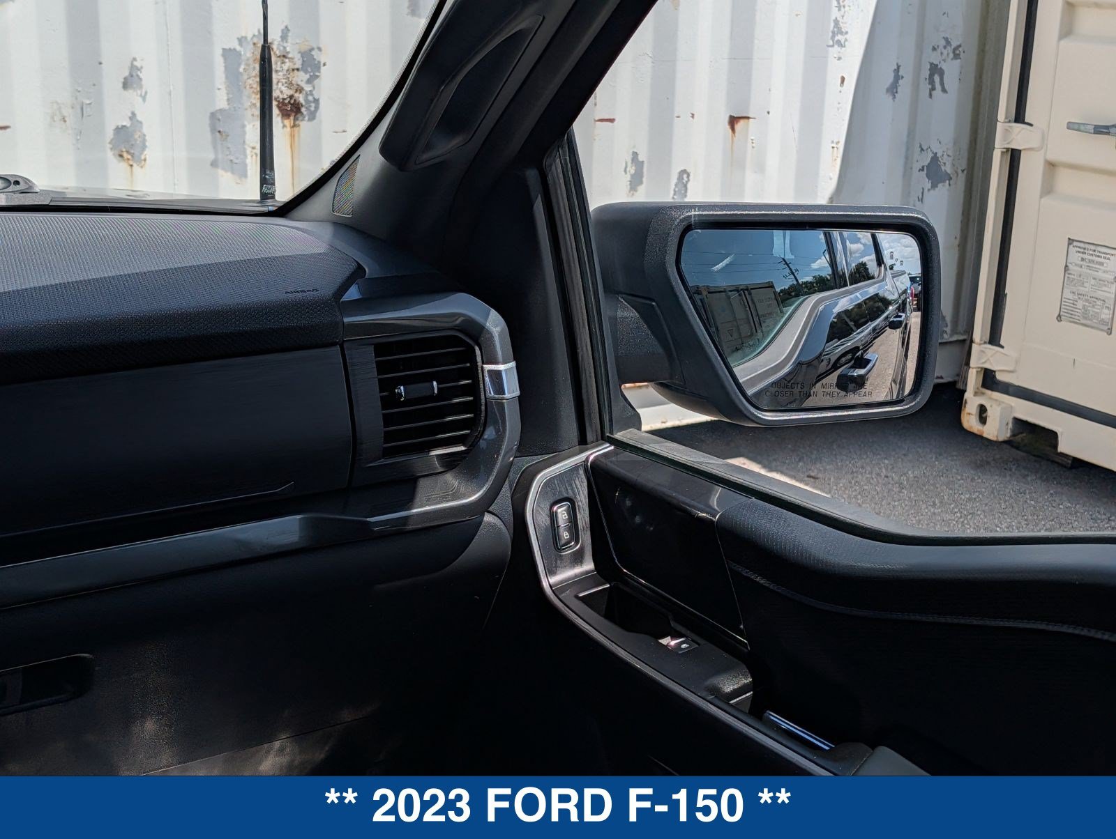 Certified 2023 Ford F150 XLT w/ Equipment Group 302A High AWD/4WD image 19