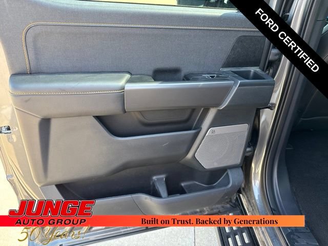 Certified 2025 Ford F150 Tremor w/ Tow/Haul Package AWD/4WD image 18
