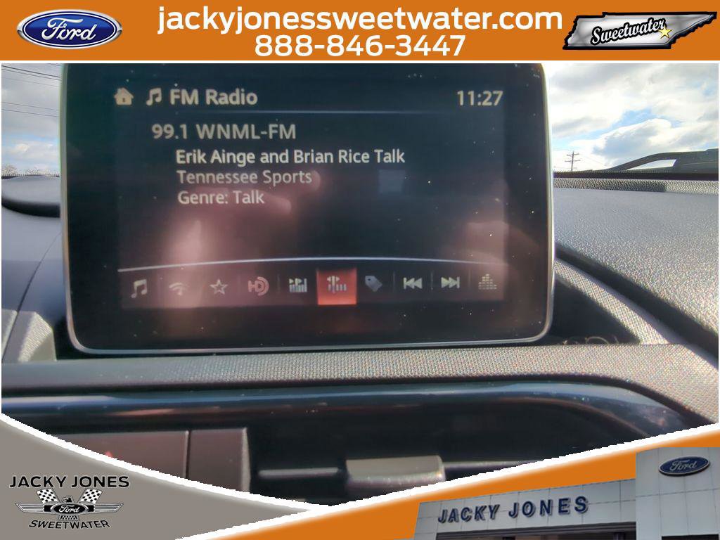 Used 2017 MAZDA MX-5 Miata RF Grand Touring image 22