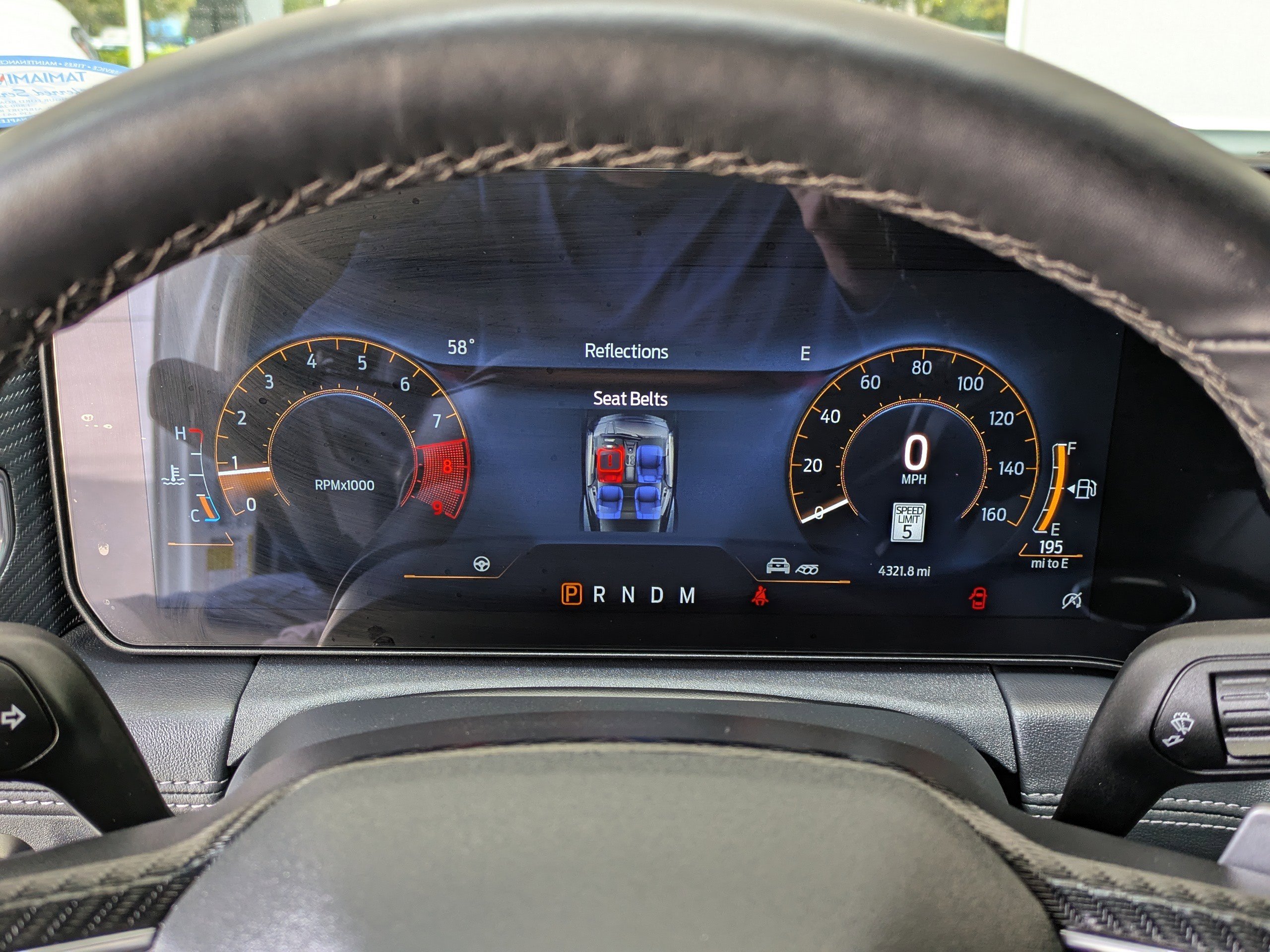 Certified 2025 Ford Mustang GT Premium w/ 60th Anniversary Package RWD image 26