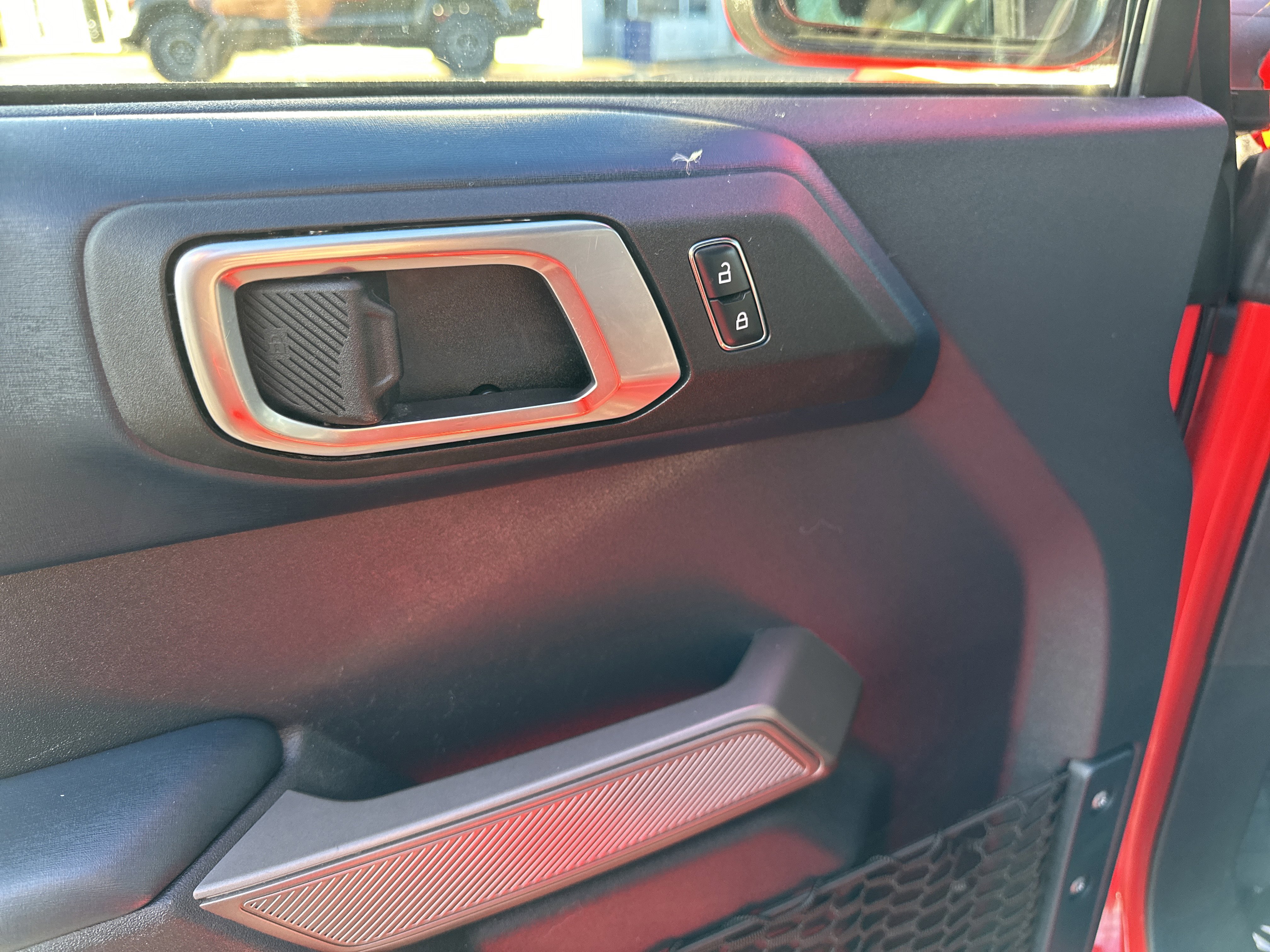 Certified 2023 Ford Bronco Outer Banks image 12