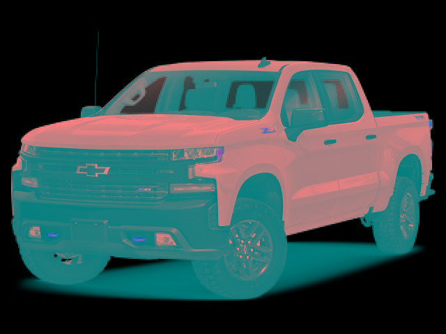 Used 2022 Chevrolet Silverado 1500 LT Trail Boss image 2