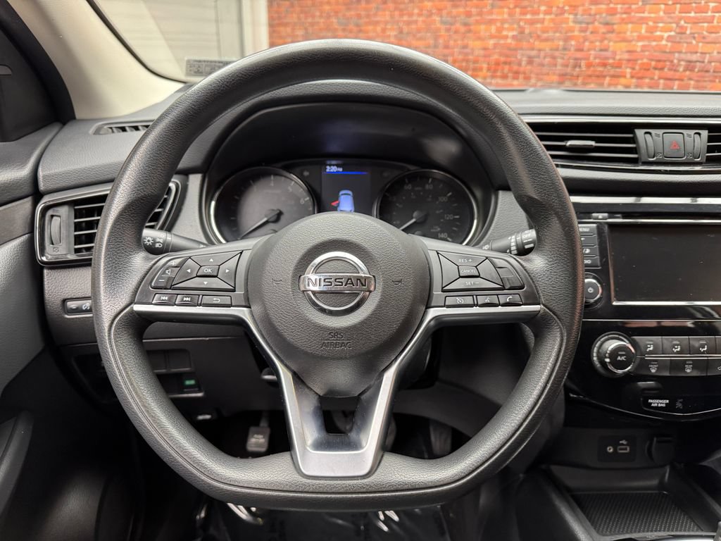 Used 2019 Nissan Rogue Sport S AWD/4WD image 14