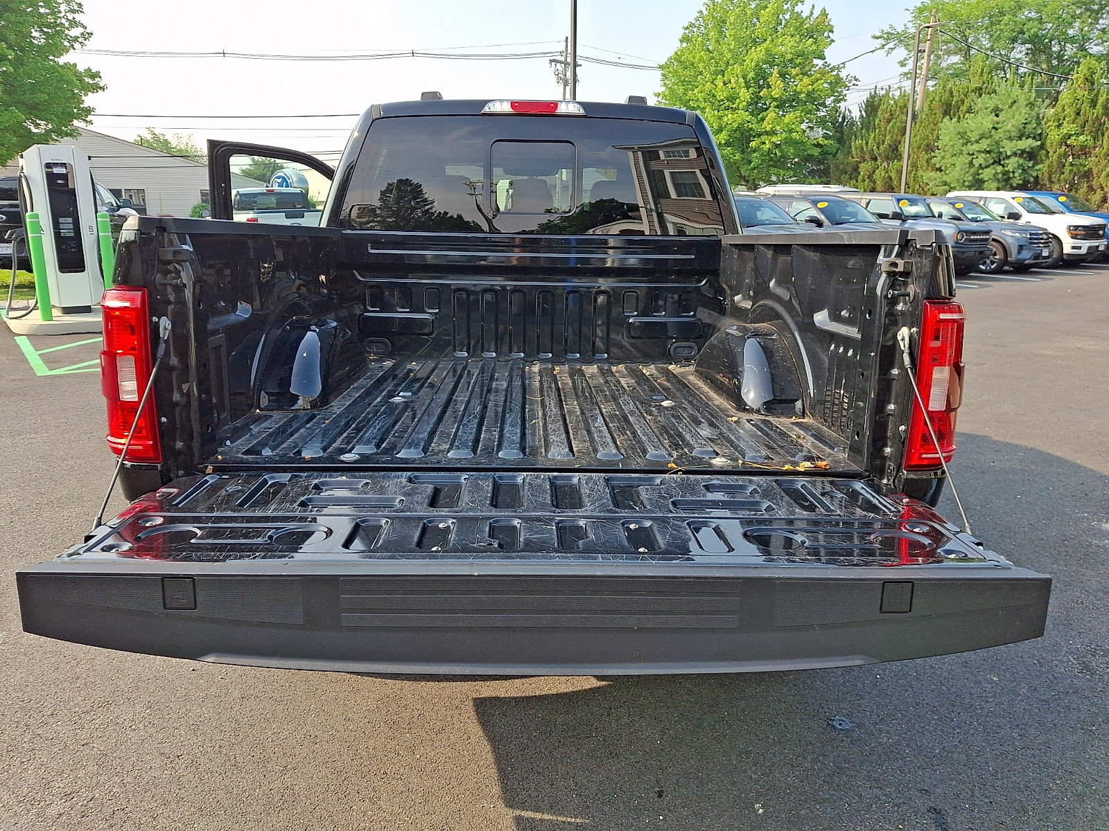 Certified 2023 Ford F150 XLT w/ Equipment Group 302A High AWD/4WD image 31