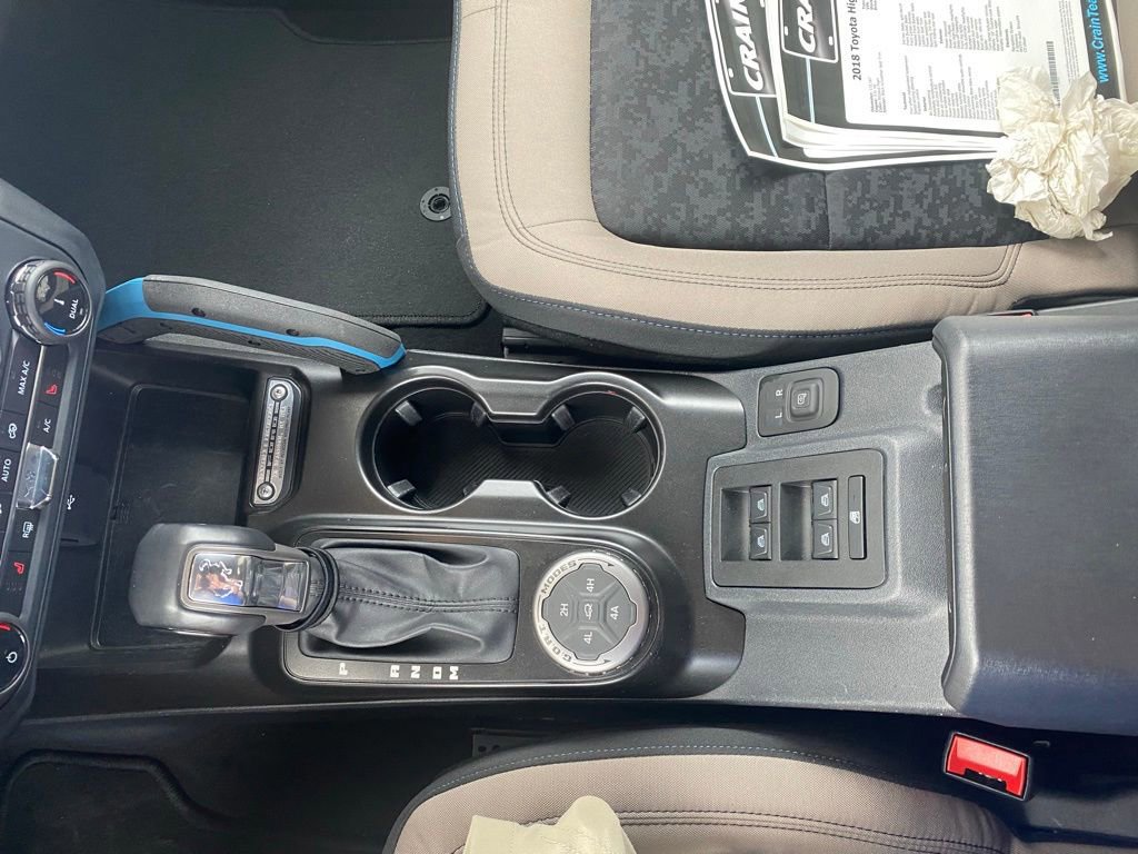 Certified 2022 Ford Bronco Wildtrak image 18