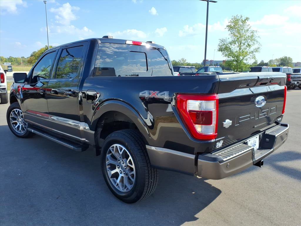 Certified 2022 Ford F150 King Ranch image 3