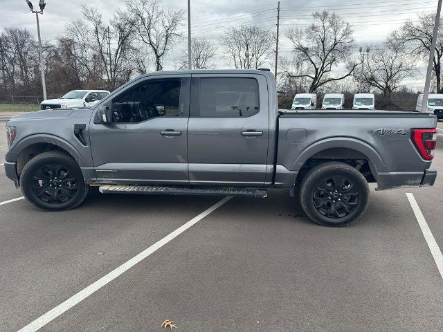 Certified 2022 Ford F150 Lariat w/ Equipment Group 502A High image 2