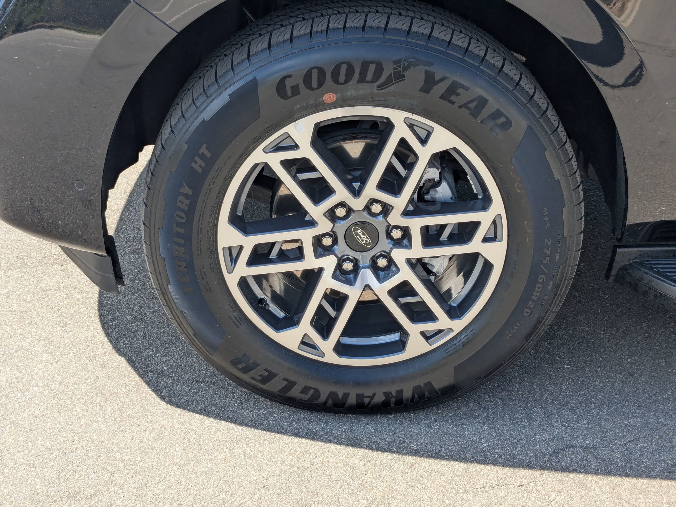Certified 2025 Ford Expedition Max Active RWD image 10