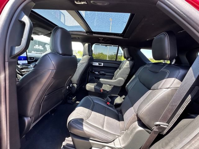 Certified 2024 Ford Explorer ST w/ Equipment Group 401A AWD/4WD image 20