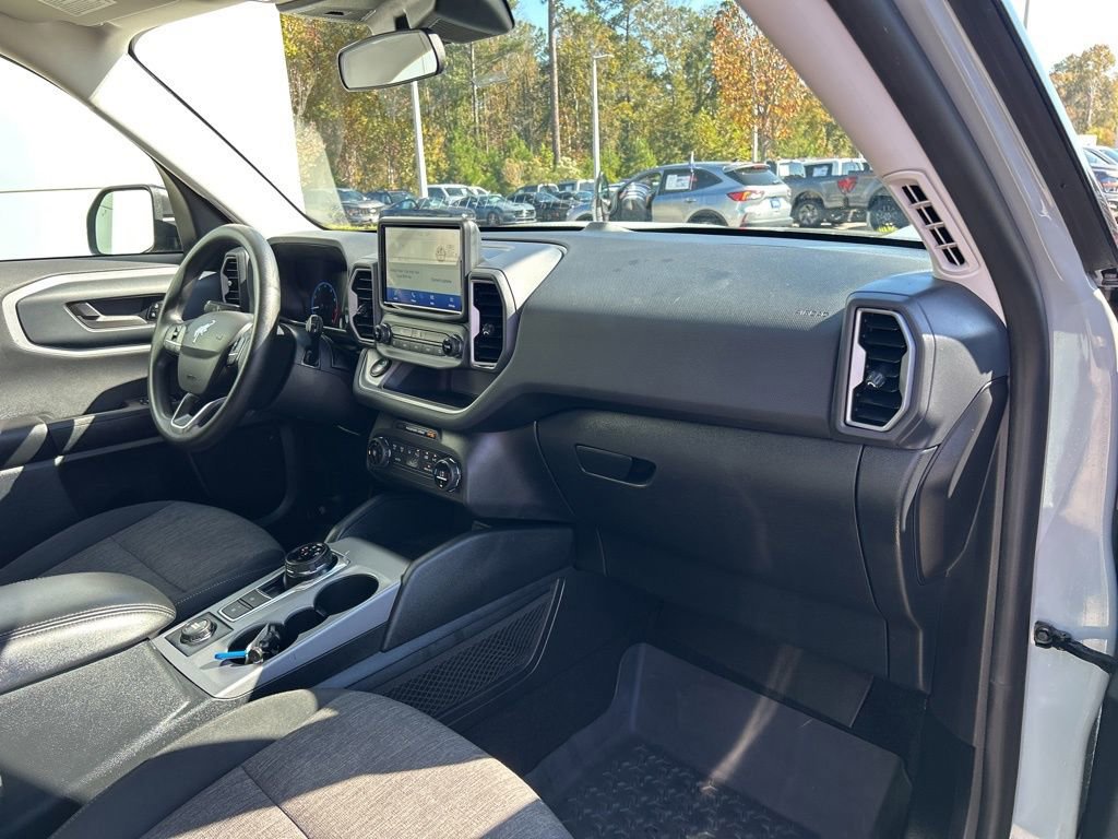 Certified 2021 Ford Bronco Sport Big Bend image 30