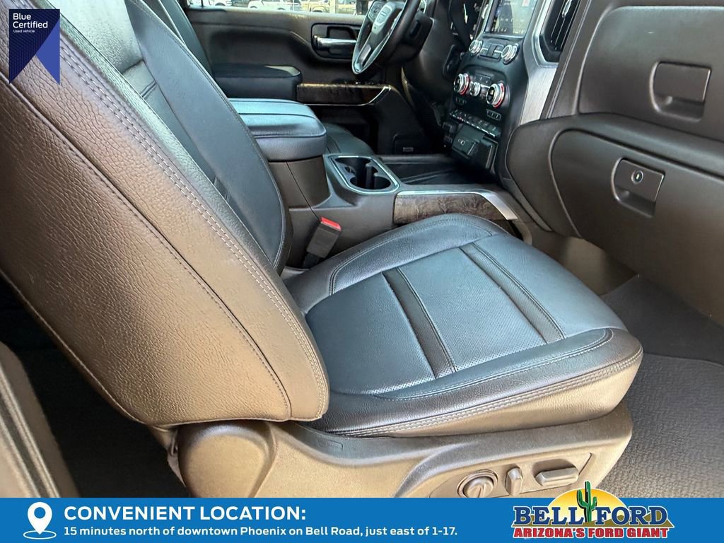 Used 2023 GMC Sierra 3500 Denali w/ Denali Ultimate Package AWD/4WD image 6